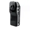 MD80 Mini DV HD 720p Sport Action Camcorder tragbare digitale Mini -Kamera Micro DVR Pocket Go Recorder Audio Video M80 Pro Neu