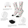 Herrensocken Flamingo Socken Männer Frauen Polyester Strümpfe anpassbares Design