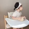 식당 의자 좌석 높은 의자 쿠션 세척 가능한 하이 체어 지원 아이 아기 수유 액세서리 베이비 식사 교체면 패드 230821