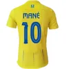 4xl 23 24 Al Nassr FC Soccer Jerseys Mane Ronaldo al-Nassr FC 2023 2024 Home Fofana Brozovic Cr7 Gonzalo Martinez Talisca Ghislain Vincent Aboubakar Shirts