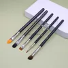 Spazzoli per il trucco set di pennelli per trucco per occhio Smuta Eyeliner Eye Concealer Kit per trucco per trucco per trucco crema Brena Brena Brush Brush HKD230821