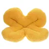 Oreiller Quatre Feuilles Mignon Étreignant Salon Shamrock Jeter Pour Canapé Ménage Jouet En Peluche Décoratif