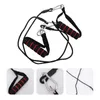 Bandes de résistance Poignée de remise en forme Système de poulie Cordes Accessoires de sport Accueil Triceps Pulldown Fixation Câble en nylon