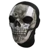 Party Masks Halloween Mask Party Unisex Ghost Skull Pełna twarz Szkielet Straszna maska ​​Horror Cosplay Cosplay Maski Maski Festiwal Rekwizyty 230818
