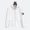 Autumn/Winter 2023 Mens Designer Jacket Burbrery Hooded Casual Coat Alfabet broderade tryckta märken jackor vindtät vattentät parka