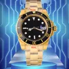 Diamond Watch Montre Classic Watch da 40 mm ceramica meccanica automatica meccanica da 904l cinghia regolabile orologio da polso luminoso regolabile Montre de Luxe Dhgate