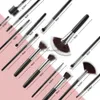 Make -upborstels Make -upborstels Set poeder oogschaduw Cosmetische foundation Blush Concealer Brush Kabuki Blending Beauty Make Up Tools Maquillaje HKD230821
