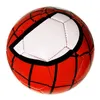Balls High -Grade Kids Soccer Ball Size 3 Training Unterhaltungsspiel spielen Party Fußballbälle Geschenk für Kinder Student 230820