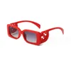 Lunettes de soleil de créateur Lunettes de mode pour femmes Hommes Street Sun Glass Beach Goggle