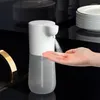 Liquid Soap Dispenser Touchless Automatic Sensor Foam Smart Infrared Hand Sanitizer Bathroom Accessories