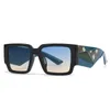 2023 선글라스 디자이너 남성 여성 UV400 편광 렌즈 고양이 눈 전체 프레임 태양 안경 야외 스포츠 사이클링 주행 선글라스 Gafas de Sol 3435
