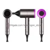 Hair Dryers Dryer Negative Lonic Hammer Blower Electric Professional Cold Wind Hairdryer Temperature Care Blowdryer Drop Dhbw8 Deliv Dhusx