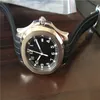 Mast -Selling Man Watch automatische Bewegung für Männer Armbanduhr Edelstahl mechanische Uhren 004231y