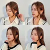 Backs Earrings Vintage Personality Ear Clip Without Piercings Advanced Sense Simple Fashion Temperament Pearl Hanging Girl