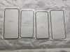 Z pakietami detalicznymi Ochraniacze na iPhone 15 plus 15 Pro Max 5 14 13 11 X XR 8 7 6 9H Temperted Glass Clear Anti-Scratch Silk Pełna okładka Ochronna Film telefonu komórkowego