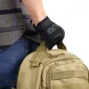 Radsporthandschuhe Taktische Armee Langer Fingerhandschuh Männer Schwarz Militär Airsoft Sport Wanderbiker Reiten fahren Jagdhäfen 230821