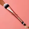 Pinceaux de maquillage RT Pinceaux de maquillage Fond de teint Pinceau correcteur Mélange surligneur Brosse Cheveux doux Kabuki Brosse Cosmétiques Beauté Maquillage Blender HKD230821