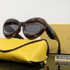 مصمم نظارات شمسية مثيرة للاهتمام نظارة شمسية للنساء بارد نظارات هدية غير رسمية تظليل الأشعة فوق البنفسجية نظارات استقطاب مع صندوق