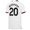 23 24 WALKER Mens Soccer Jerseys RUBEN BERNARDO PHILLIPS STONES AKE KOVACIC GREALISH Home Away 3rd Special editions Football Shirts