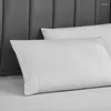 Sängkläder sätter supermjuk enkel vård Mikrofiber 4 -bitar Bedarkit Set ljusgrå fast