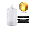 لوازم الحفلات الأخرى لحفلات عيد الميلاد LED Compans ING LED TEA Injection Light Whare White Halloween Decor 230818