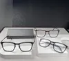 Mens Designer Glasses Proof Frame Clear Lens Classic Recept Glasses Optical Custom