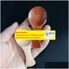 Tea Scoops Small Wooden Kitchen Salt Coffee Sugar Spoons For Spice Connt Jars Home Cooking Accessory Drop Delivery Garden Dining BarDh5Gw LL