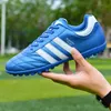 Kleid Schuhe Fußball Schuhe Professionelle Fußball Stiefel Suferfly Futsal Socke Stollen Training Sport Turnschuhe Zapatos De Futbol Kind 230818