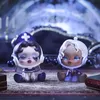 Blind Box Pop Mart Skullpanda Ancient Castle Series Mystery Box 1pc/12pcs Collectible Cute Blind Box Kawaii Toy Figures 230821