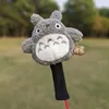 Andra golfprodukter Animal Golf Club Headcover för förare 460cc nr.1 Golftillbehör Golf Headcover Protector Golf Wood Cover Doverty Cute Presents 230821