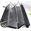 Car Sunshade Reflective Aluminum Foil Windsn Front Window Sun Shade Windshield Visor Er Uv Protect Drop Delivery Mobiles Motorcycles Dh9Vu