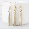 dangle earrings charmsmic 3pcs/set for women golden Round Circle Ear Jewelry
