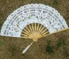 Parasols Wedding Lace Umbrella Cotton Embroidery Bridal White Beige Parasol Sun For Decoration PographyZZ