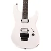 Charv el Jim Root Signature Pro-Mod San Dimas Style 1 HH FR M Satin White Electric Guitar as same of the pictures