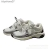 kanał Silver Horn King 2023 Nowe buty sportowe damskie metalowe buty tato