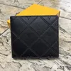 cüzdan çantası tasarımcısı cüzdan lüks 5aaa üst kart tutucu mini cüzdan kart sahibi fransa paris ekose stil erkek kadın cüzdan ile cüzdan pasaport klasör