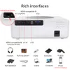 ProjectorsTouYinger Q10 Led Projetor 4K Smart Home Appliance Mini Projector Video Beam Full HD Projectors Game Bluetooth Speaker 230818