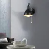 Wall Lamp Industrial Light SCONCE E27 BASE MET PULT CHINT SCHAKELAAR AMERIKAANSE RETRO VOOR ANDIREES LEZINGSMELDINGEN