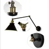 Lampa ścienna Vintage Industrial Loft LED LED LED DOMOWE DEKONKUTALNE SILNEK SYPIALNEJ SYPIALNIK