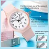 Relojes de pulsera, Reloj de pulsera para mujer con fecha de día, deportivo, analógico, Simple, minimalista, informal, Reloj de pulsera para mujer, Reloj resistente al agua