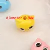 Acrylic Plastic Lucite Cordial Design 50Pcs 16*19MM Jewelry Findings Components/Resin Bead/Cat Shape/DIY Bead Making/Paint Effect/Jewelry Accessories 230820