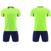 T-shirts d'extérieur Maillots de football personnalisés personnalisés FullSize QuickDry Sweat-shirt respirant Costume d'entraînement pour enfants à manches courtes 230821