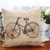 Pillow Yunhe Wind Thick Cotton Leisure Pound Cover Modern Minimalist Creative Cartoon Covers Wholesale Trade