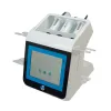 Nyaste 3 i 1 syresjet -ansiktsmaskin RF Ultrasonic Skin Care CO2 Syre Bubble Exfoliate Oxygen Facial Machine