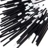 Pinceaux de maquillage 50-100 PCS Brosse à lèvres jetable Femmes Accessoires Gros Gloss Baguettes Applicateur Parfait Meilleur Chaud Joli Outil de Maquillage Mode HKD230821