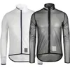 Camisetas de ciclismo Tops RAPHAING Pro Chaqueta de ciclismo impermeable Rompevientos Ligero Ultraligero Correr Montar Ciclismo Ciclismo a prueba de viento Ropa de lluvia 230821