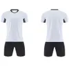 T-shirts d'extérieur Maillots de football personnalisés personnalisés FullSize QuickDry Sweat-shirt respirant Costume d'entraînement pour enfants à manches courtes 230821