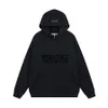 2023 varm designer hoody hooded hoodies mens kvinnor hög kvalitet streetwear pullover tröjor lösa jumper toppar mens designer hoodie size s-xl