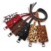 Waist Bags Fashion Women PU Leather Mini Bag Fanny Belt Pack For Key Phone Purse Wall