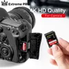 Sert Sürücüler Extreme Pro SD Kart 256GB 128GB 64GB 32GB 16GB Flash Bellek Kartı SDXC SDHC Kart Sınıfı 10 UHS-I Kamera 230818